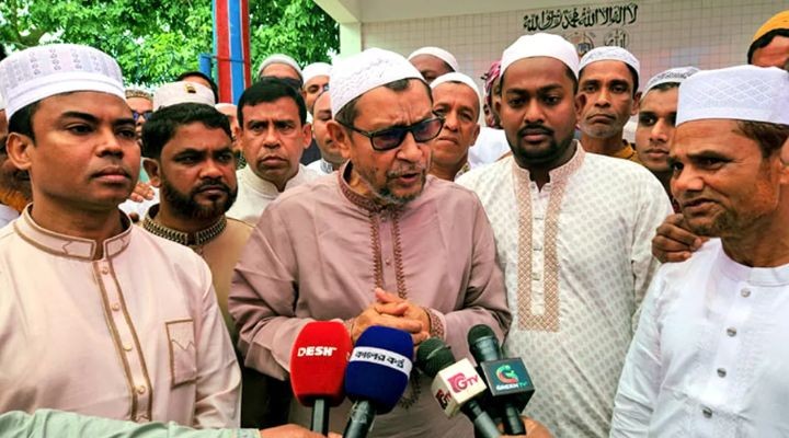 স্বাস্থ্যখাতের যেকোনো সমস্যা সমাধানের প্রস্তুতি রয়েছে: স্বাস্থ্যমন্ত্রী